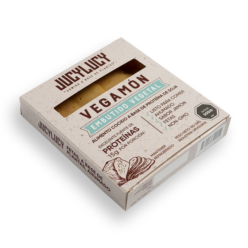 VEGAMÓN 150G