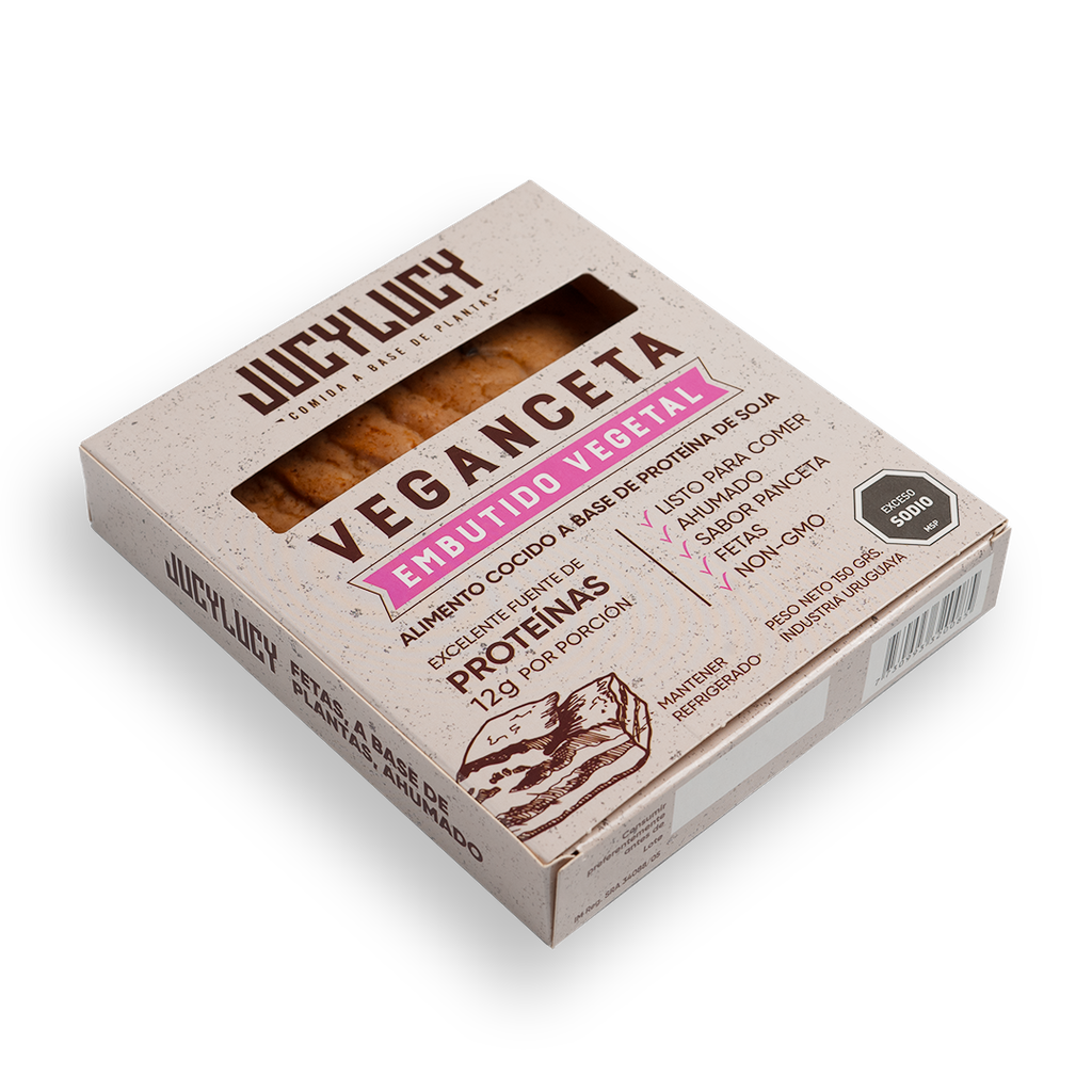VEGANCETA 150G
