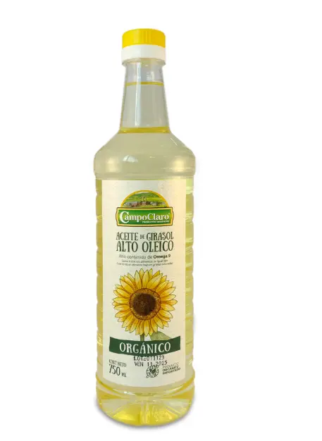 Aceite de Girasol - Campo Claro
