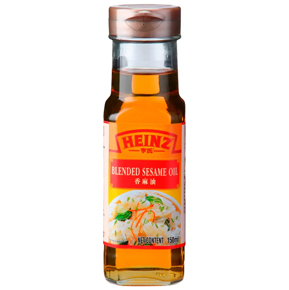 Aceite de sesamo 150ml - Heinz