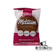 Alfajores frutos rojos -meltaum
