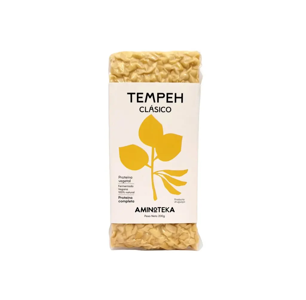 Tempeh comun - Aminoteka