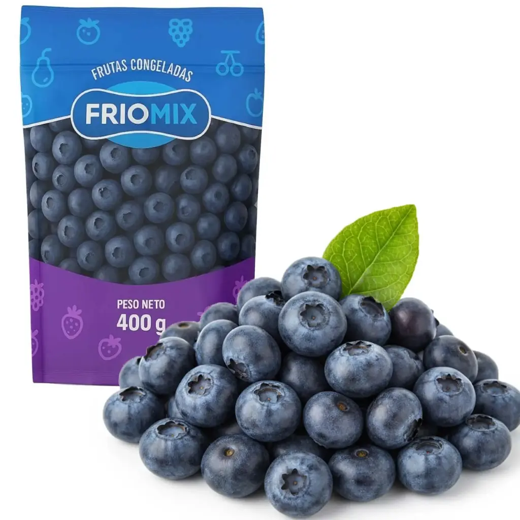 Arandanos - frio mix