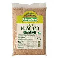 Azucar Mascabo 900grs Campo Claro