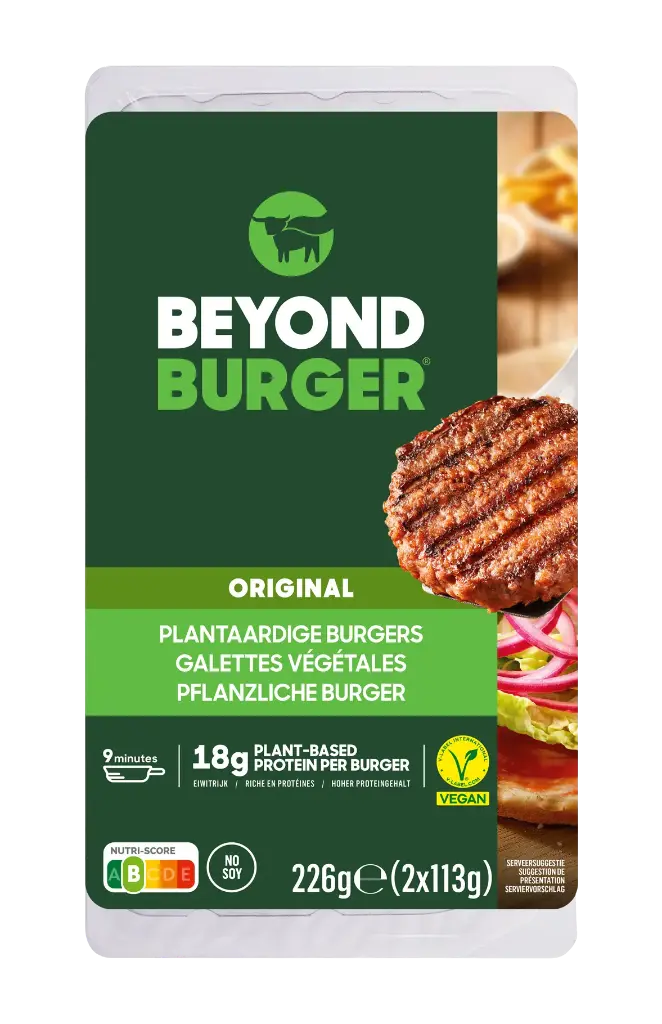 Burger - Beyond Meat