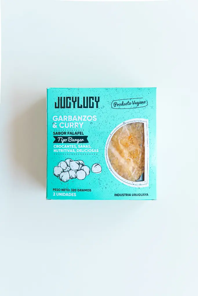 Burgers de garbanzos 