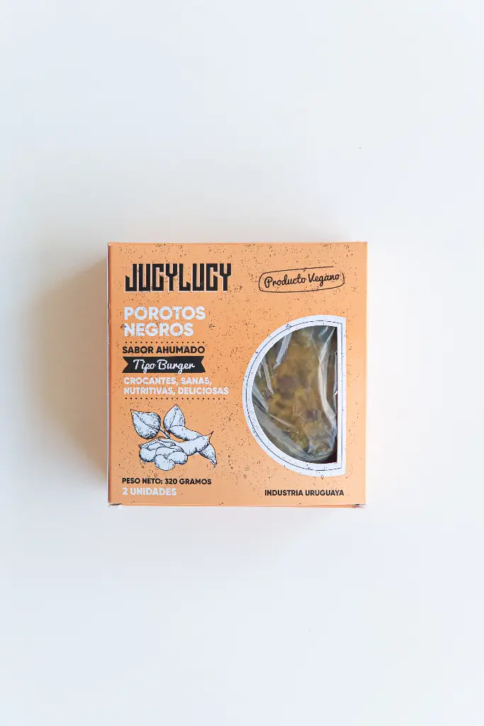 Burgers de porotos
