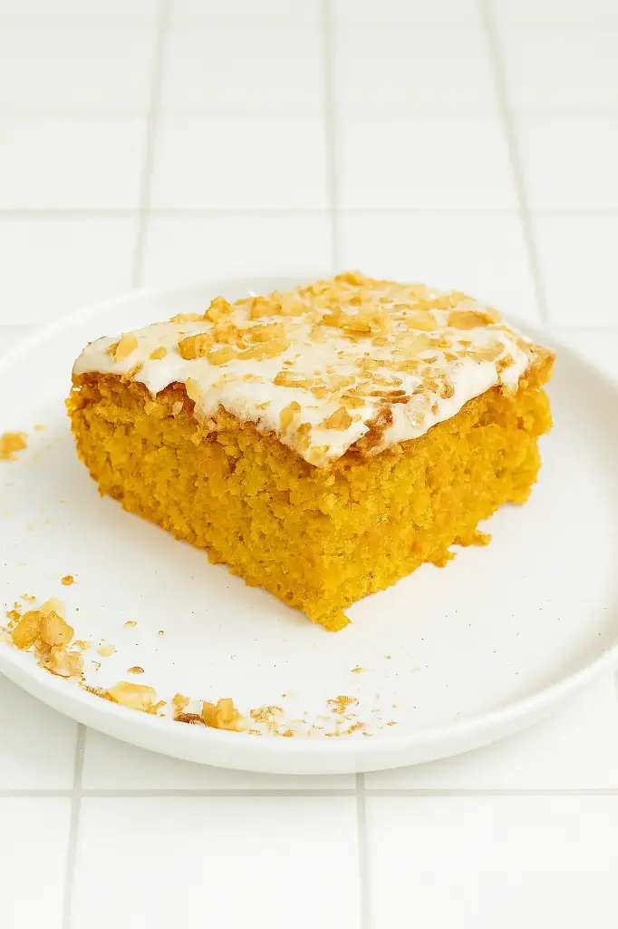 Carrot Cake 