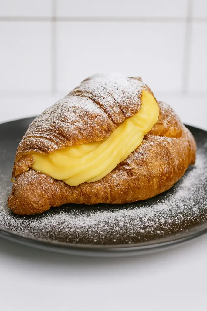 Croissant Crema Pastelera 380g