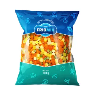 Ensalada Rusa 500 g - Frio mix