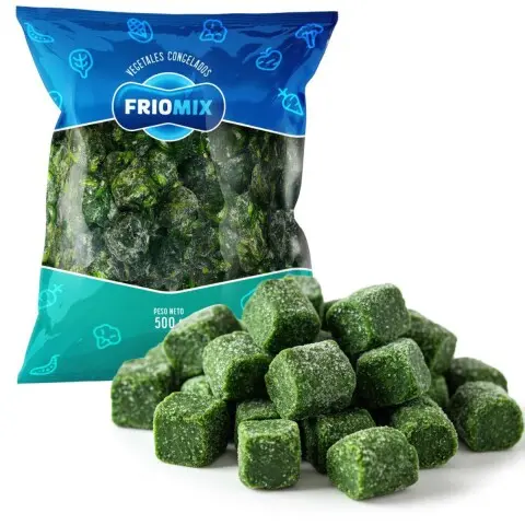Espinaca - FrioMix 500g