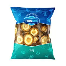 HONGO SHIITAKE ENTERO FRIOMIX - 500 GRS