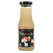 Jugo Manzana o Manzana y Jengibre - Natural Tree 250ml