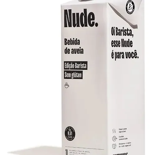 Leche BARISTA Avena Nude