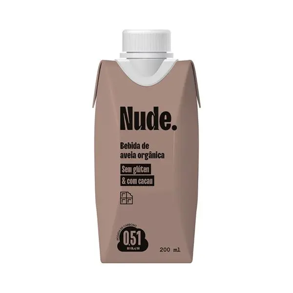 Leche Cacao 250ml - Nude