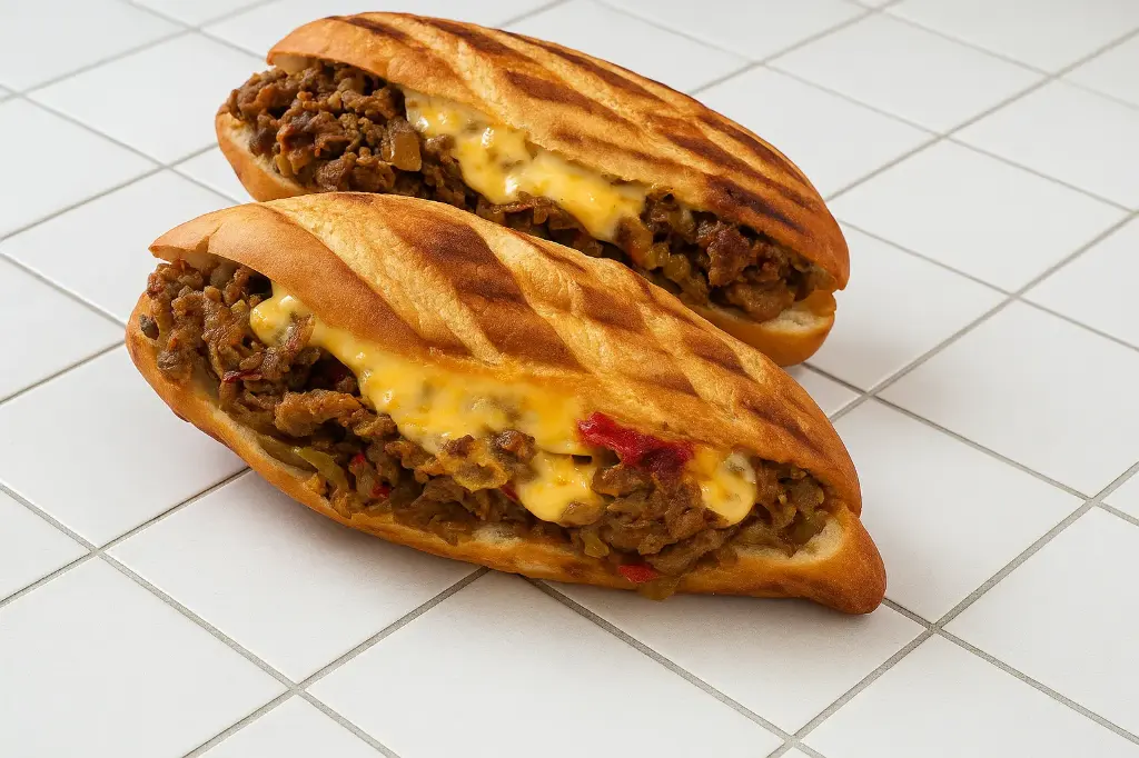 Sandwich Philly Cheesesteak