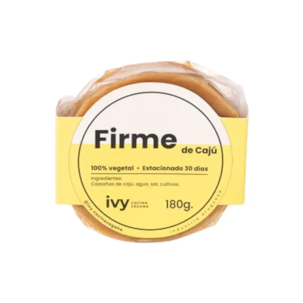 Queso Estacionado Firme- Ivy
