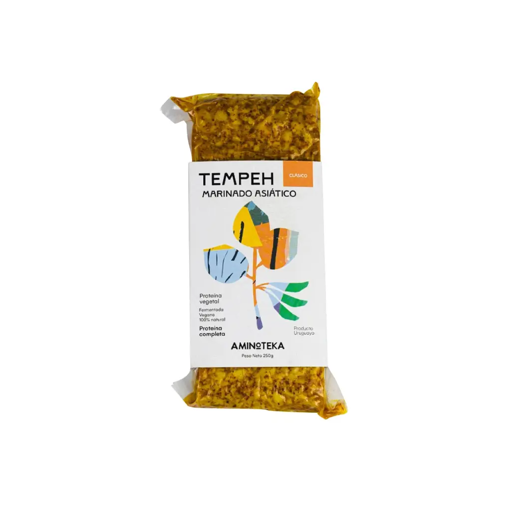 Tempeh Asiatico - Aminoteka
