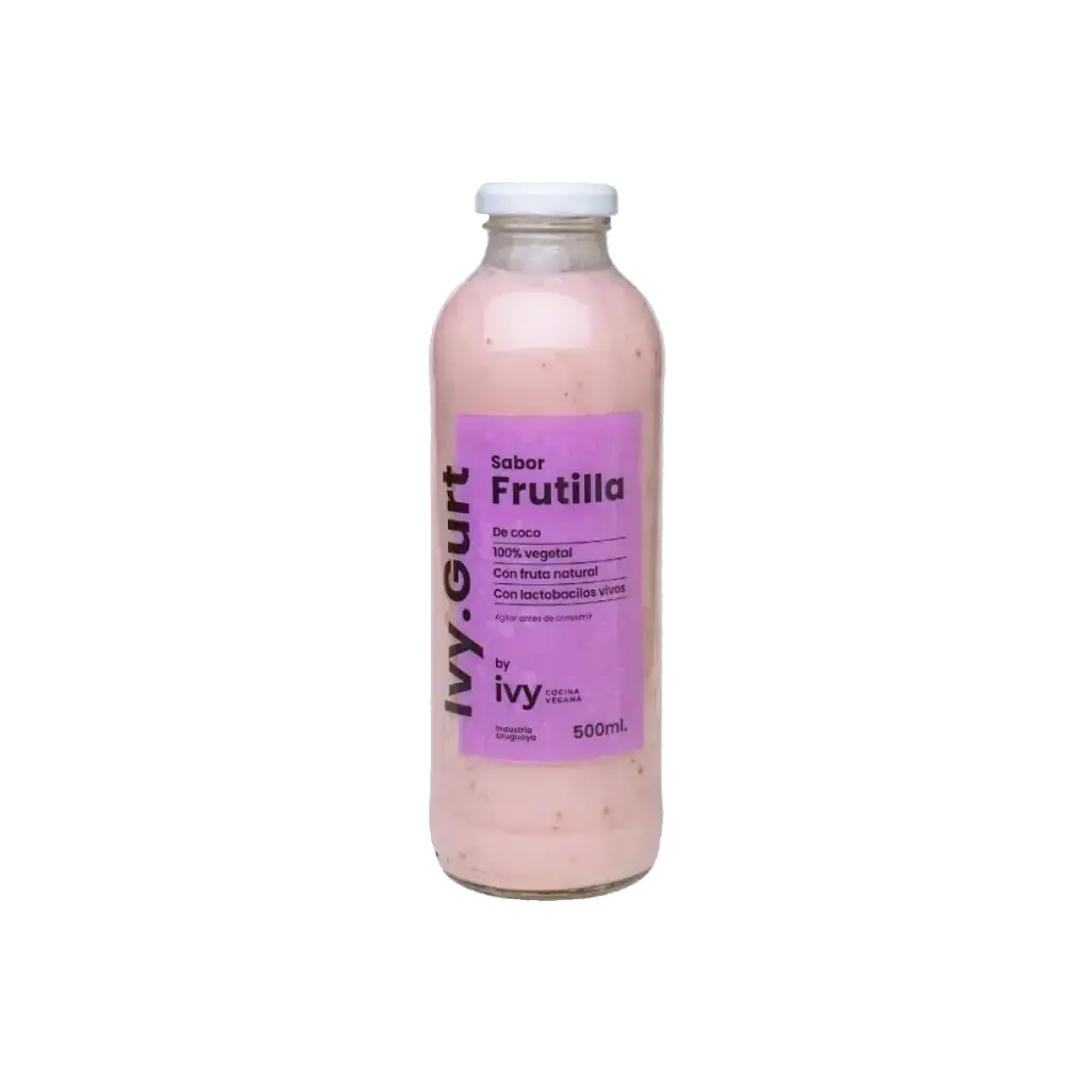 Yogurt Frutilla - Ivy