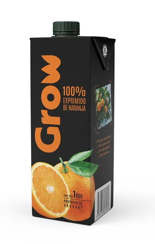 Jugo Naranja - Grow