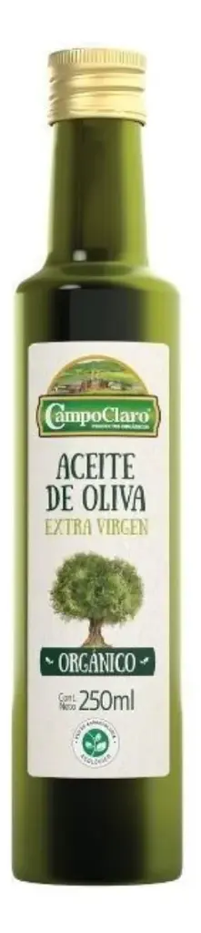 Aceite Oliva 250ML - CAMPOCLARO