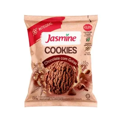 Galletas Integrales Chocolate - Jasmine