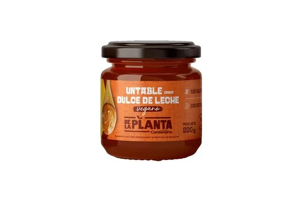 Untable de Dulce de Leche - de la planta