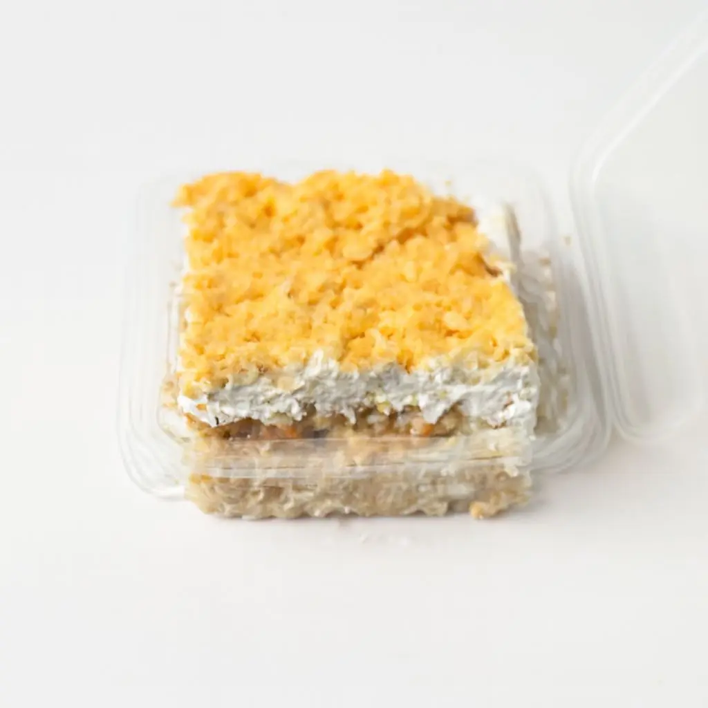 Postre Principe Humberto 