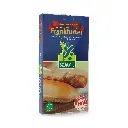 Frankfruter de soja 400g - SojaMil 
