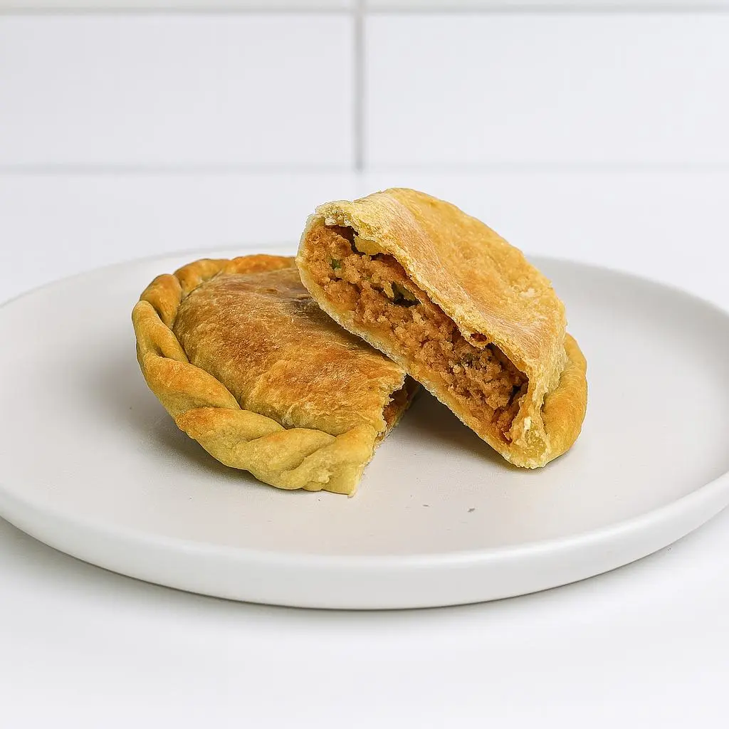 Empanadas Soja Caliente- Metapata 1 unidad