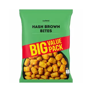 Papas - Hash Brown 1k