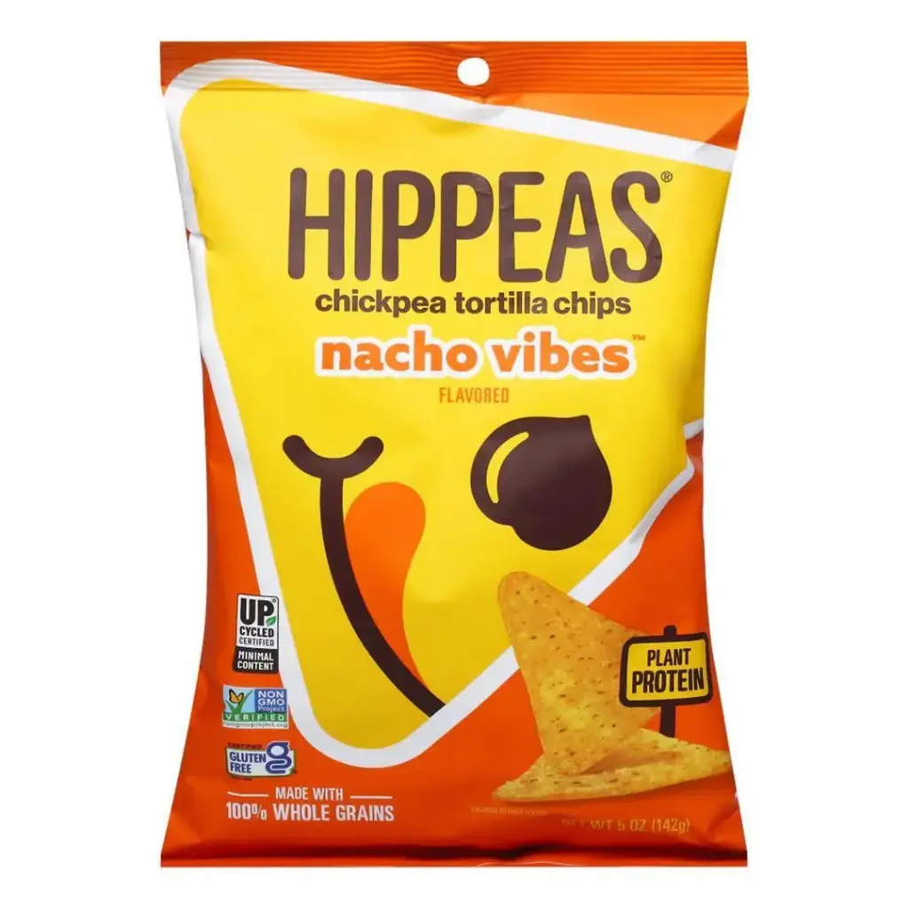 Tortillas Nacho Vibes - Hippeas 142g 