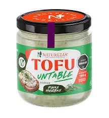 Untable Tofu Finas Hierbas - Naturezas 