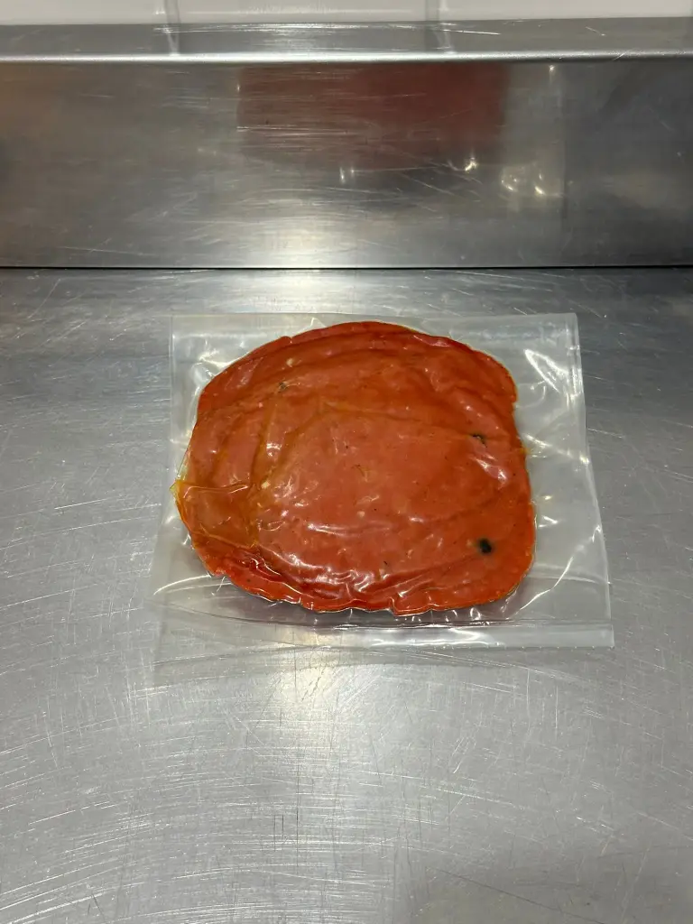 Salame en fetas sin caja 150 g
