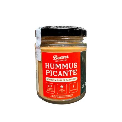 Hummus Picante - Beans