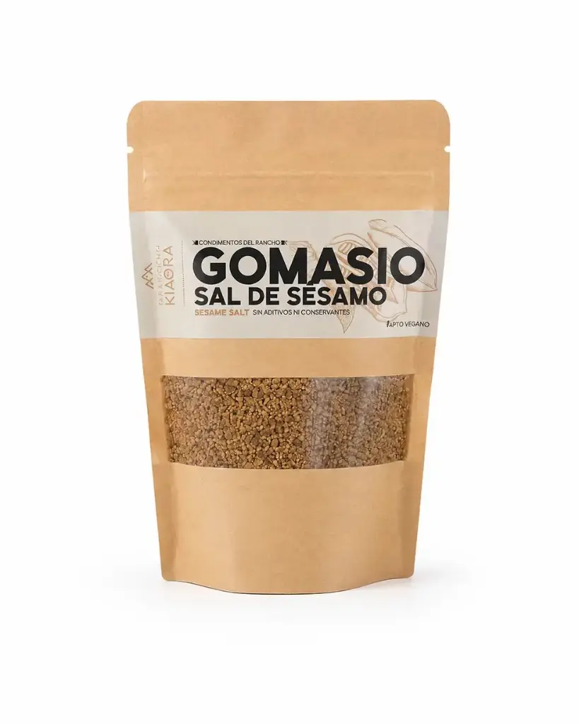 Gomasio - ranchokiaora