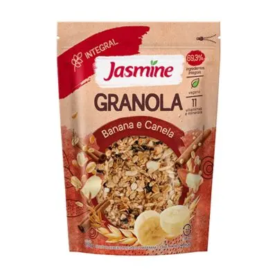 Granola 250g - Jasmine