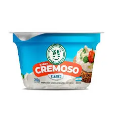 Queso untable cremoso 200g - Felices las vacas