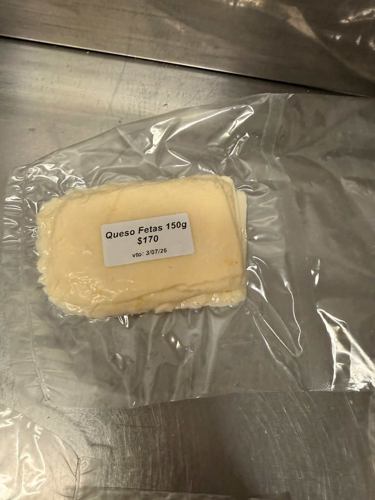Queso Fetas 150g Plantirella - sin caja Oferta