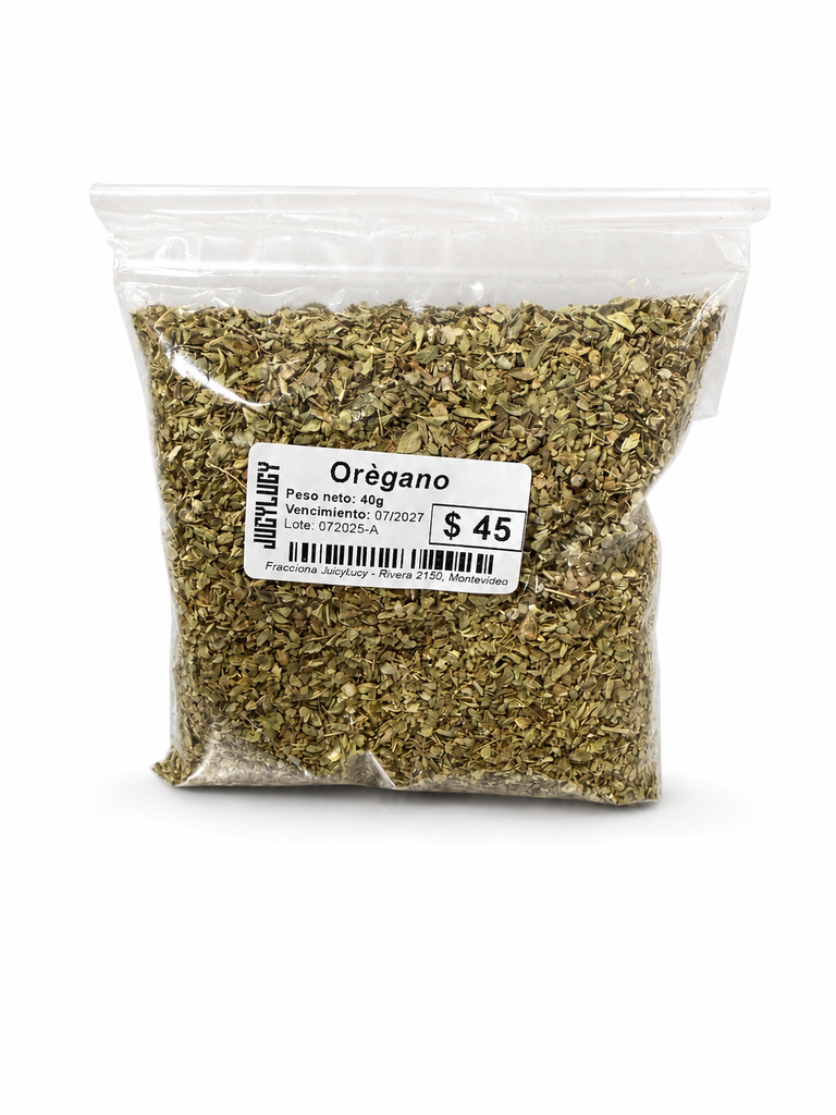 Oregano 40g