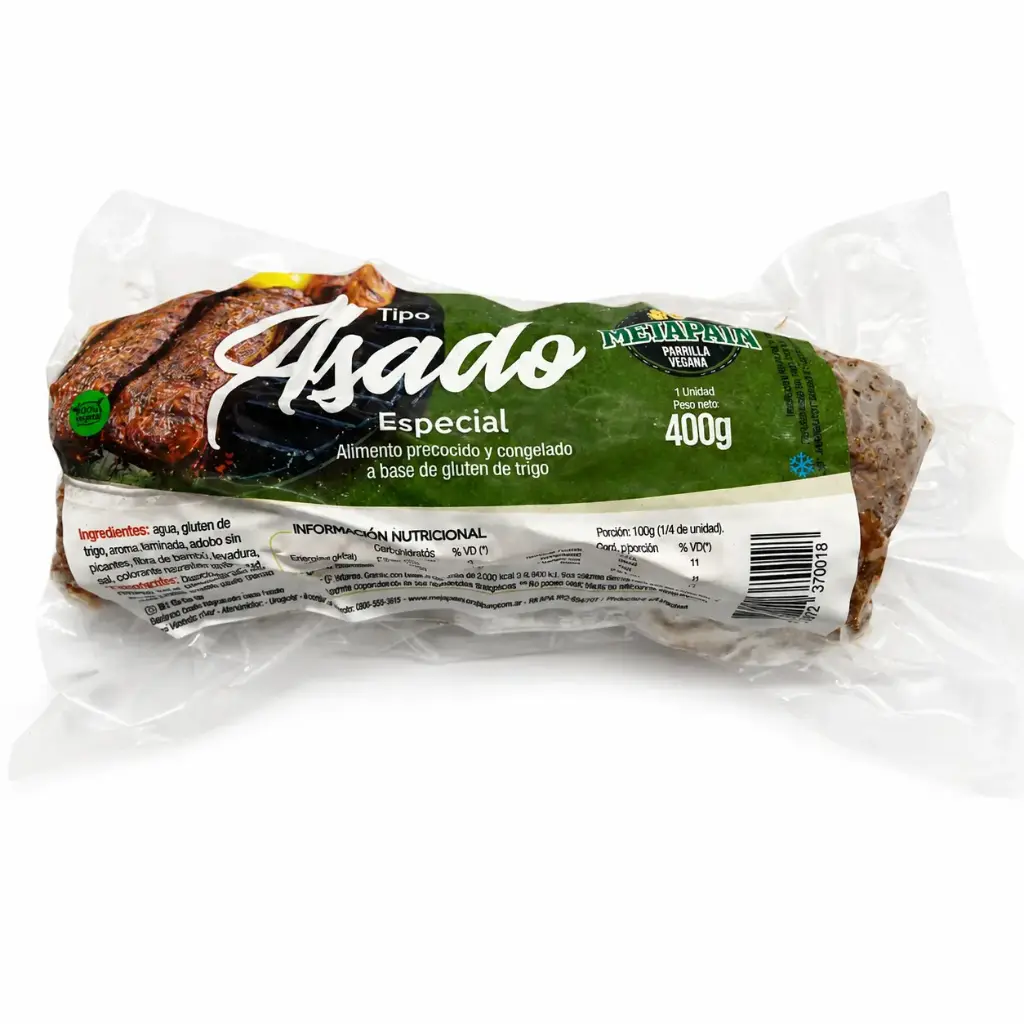 Asado - Metapata