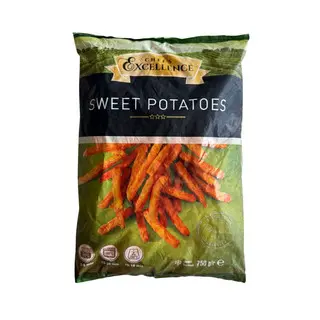 BONIATOS PREFRITOS EXTRA CROCANTES - 750 grs