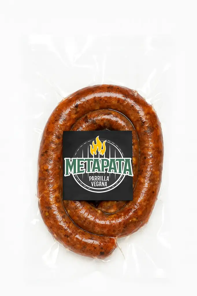 Salchicha parrillera 250g - Metapata