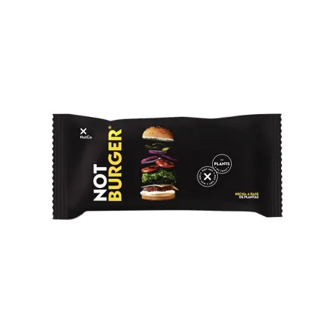 Burger x 4u - Not 