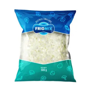 CEBOLLA EN CUBOS FRIOMIX - 500GRS 
