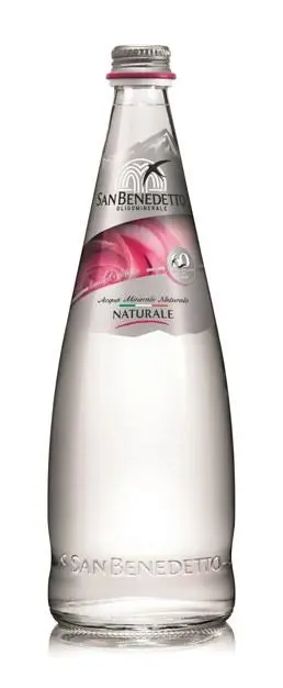 SAN BENEDETTO AGUA SIN GAS 750ML