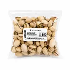 Pistacho tostado y salado - 100g 