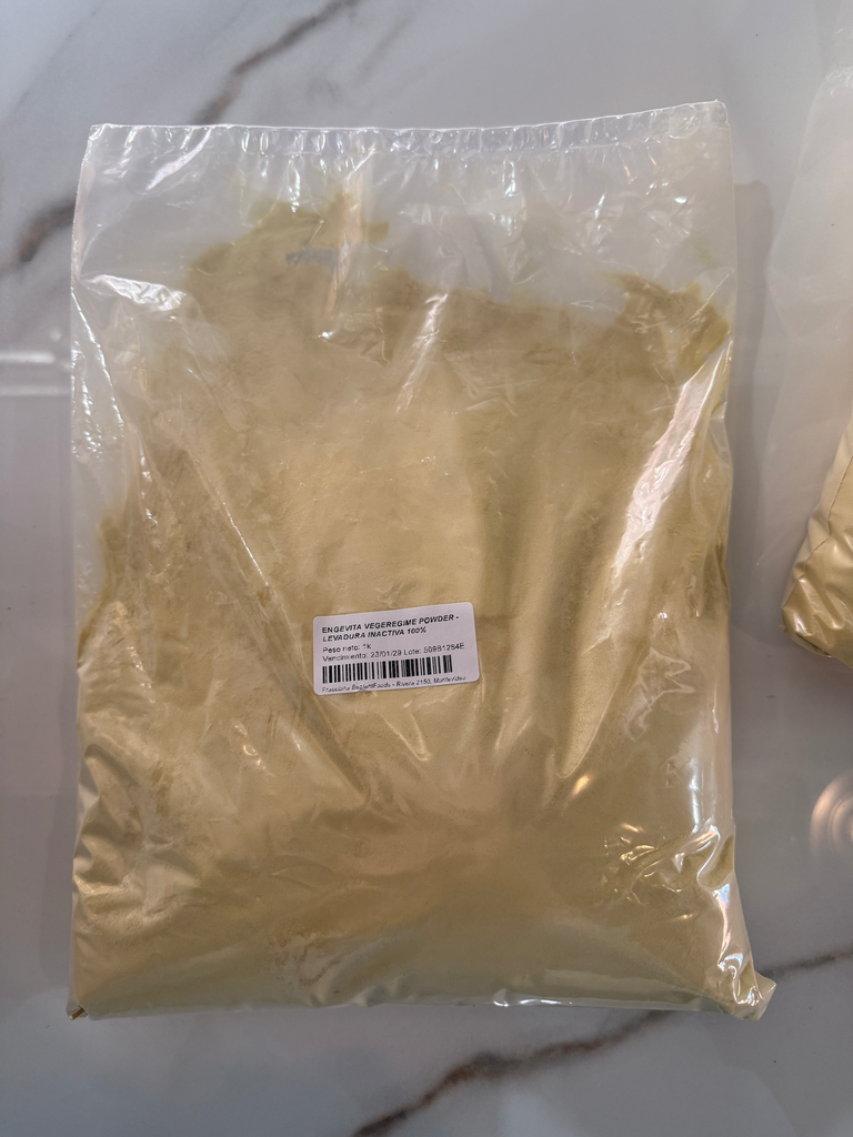 Levadura nutricional en polvo 1kg