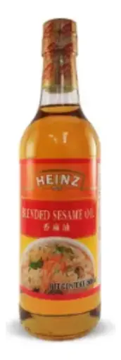 [123462] Aceite de sésamo 500ml - Heinz