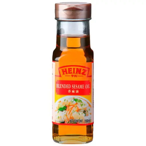 [123462] Aceite de sesamo 150ml - Heinz